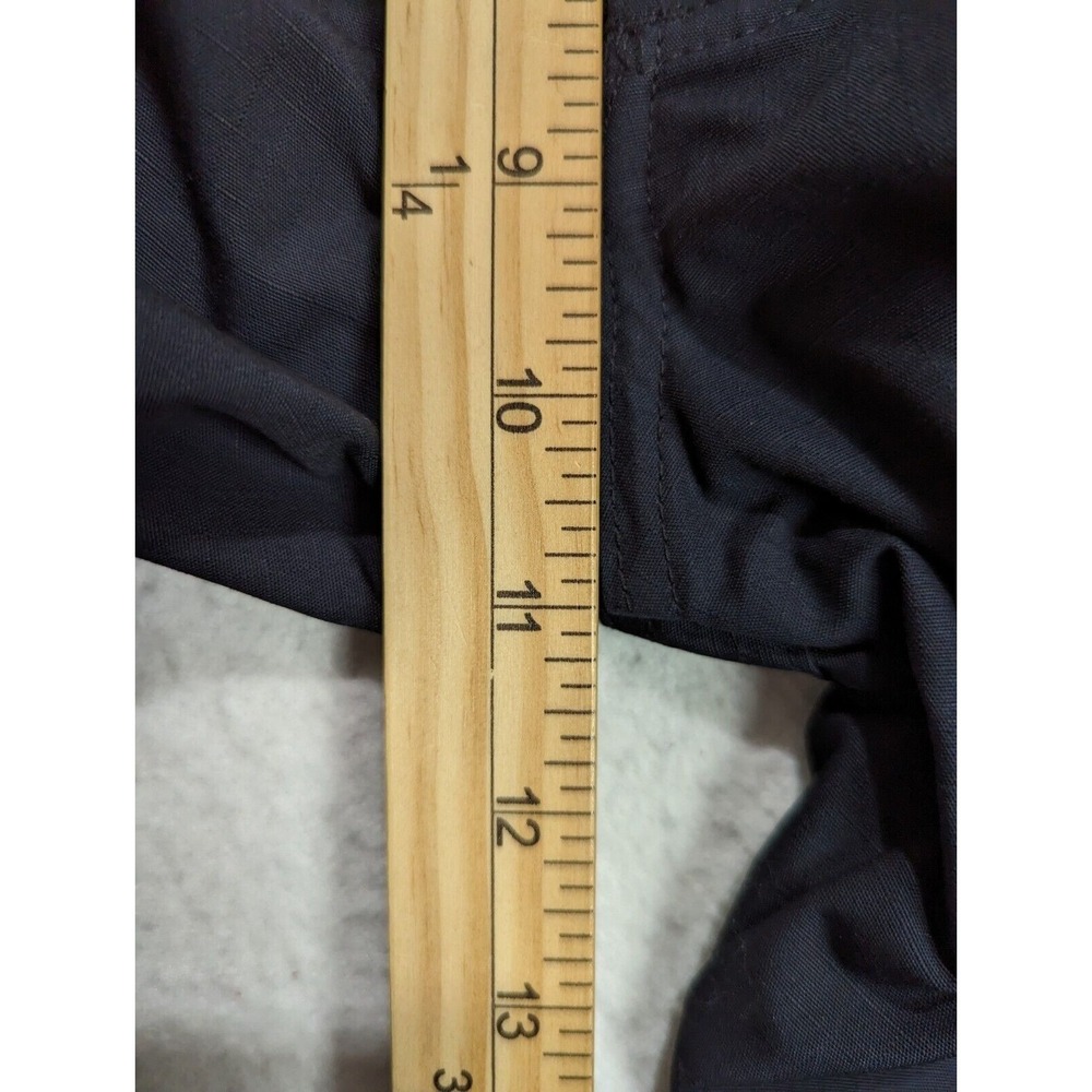 Propper Womens Tactical Pants Size 8 Polyester Blend Blue - Picture 14 of 14